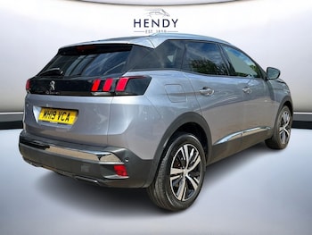 Used Peugeot 3008 2019 for sale - 79199979: Photo