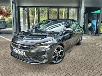 Used Vauxhall Corsa 2021 for sale - 74956603: Photo