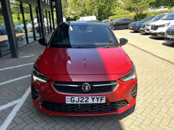 Used Vauxhall Corsa 2022 for sale - 74630141: Photo