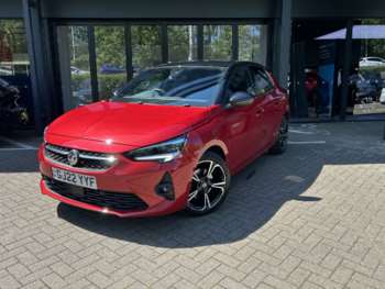 Used Vauxhall Corsa 2022 for sale - 74630141: Photo