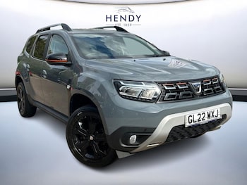 Used Dacia Duster 2022 for sale - 79539780: Photo