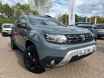 Used Dacia Duster 2022 for sale - 79539780: Photo