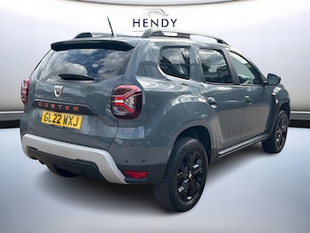 Used Dacia Duster 2022 for sale - 79539780: Photo
