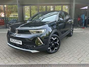 Used Vauxhall Mokka 2023 for sale - 74531711: Photo