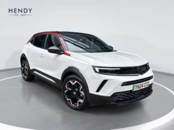2024 (24) - 50KWH GS 5-Door