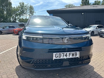 Used Vauxhall Grandland 2025 for sale - 79199216: Photo