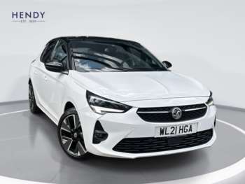 2021 (21) - 50KWH 7.4KWCH SRi Nav Premium 5-Door
