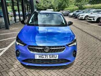 Used Vauxhall Corsa 2022 for sale - 74836151: Photo