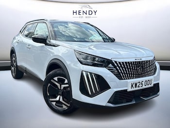 Used Peugeot 2008 2025 for sale - 79324123: Photo