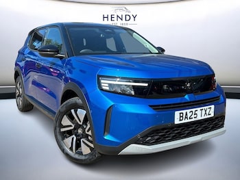 Used Vauxhall Frontera 2025 for sale - 79532041: Photo