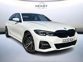 Used BMW 3 Series 2022 for sale - 79200135: Photo