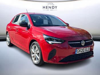 Used Vauxhall Corsa 2020 for sale - 79608814: Photo