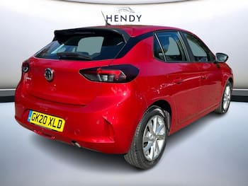 Used Vauxhall Corsa 2020 for sale - 79608814: Photo