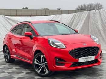 Used Ford Puma 2021 for sale - 74534447: Photo