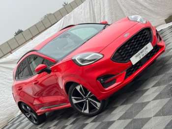 Used Ford Puma 2021 for sale - 74534447: Photo