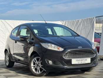 (65) - 1.25 Zetec Hatchback 3dr Petrol Manual Euro 6 (82 ps)