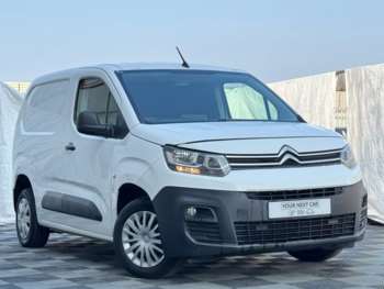 Used Citroen Berlingo 2021 for sale - 74534551: Photo