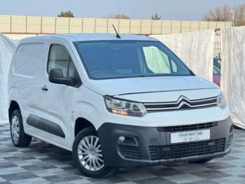 Used Citroen Berlingo 2021 for sale - 74534551: Photo