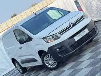 Used Citroen Berlingo 2021 for sale - 74534551: Photo