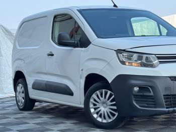 Used Citroen Berlingo 2021 for sale - 74534551: Photo