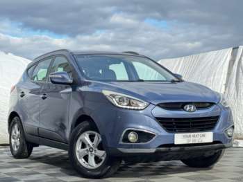 (63) - 1.6 GDi SE SUV 5dr Petrol Manual Euro 5 (135 ps) MOT NOVEMBER 2025