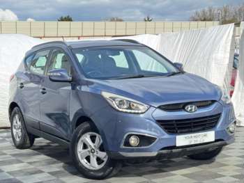 Used Hyundai Ix35 2013 for sale - 74534440: Photo