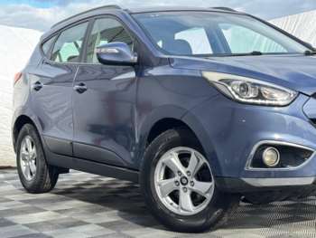 Used Hyundai Ix35 2013 for sale - 74534440: Photo