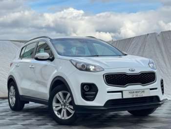 2017 (17) - 1.6 GDi 2 SUV 5dr Petrol Manual Euro 6 (s/s) (130 bhp)
