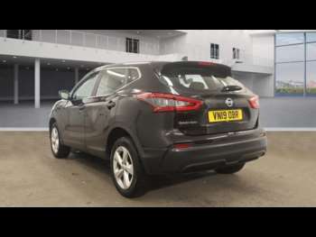 Used Nissan Qashqai 2019 for sale - 74533189: Photo