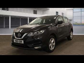 Used Nissan Qashqai 2019 for sale - 74533189: Photo