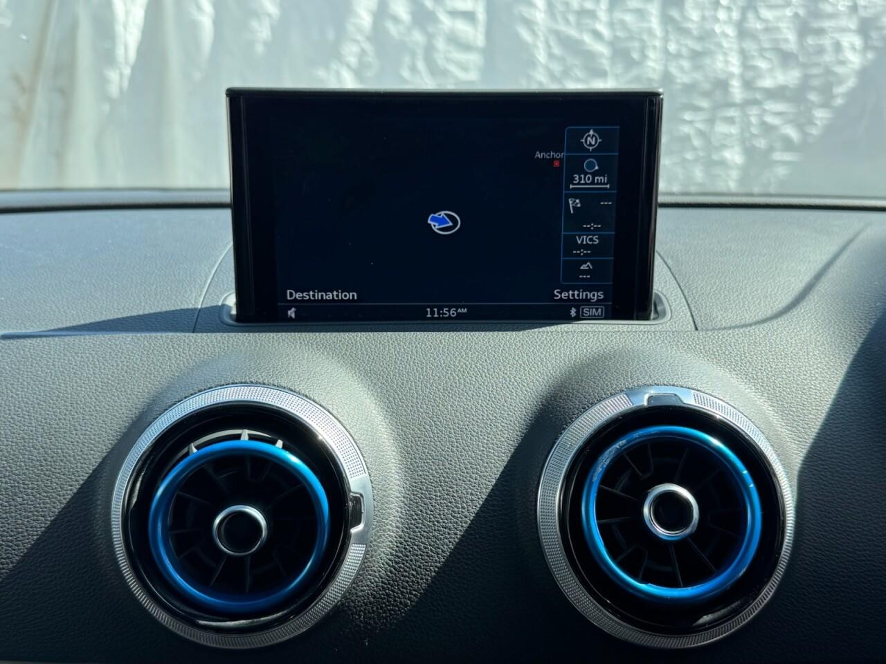 Vehicle 30