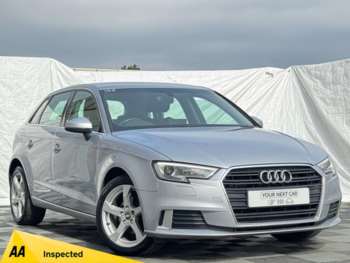 2017 (17) - 1.6 TDI Sport Sportback 5dr Diesel Manual Euro 6 (s/s) (110 ps) AA INSPECTE