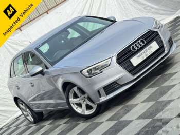Used Audi A3 2017 for sale - 74532871: Photo