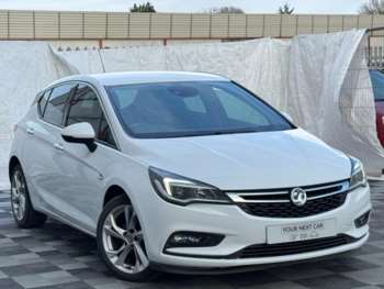 Used Vauxhall Astra 2016 for sale - 74419558: Photo
