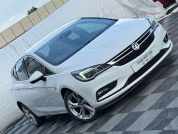 Used Vauxhall Astra 2016 for sale - 74419558: Photo