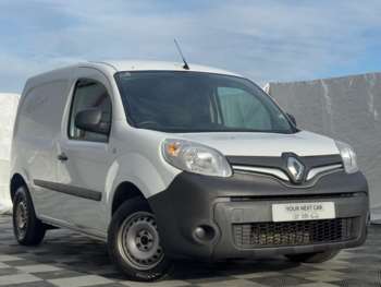 2016 (66) - 1.5 dCi ML19 Business Panel Van 5dr Diesel Manual MWB Euro 5 (90 ps)