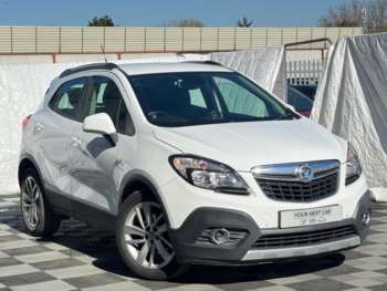 Used Vauxhall Mokka 2015 for sale - 74419654: Photo