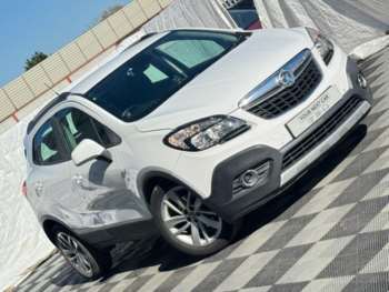 Used Vauxhall Mokka 2015 for sale - 74419654: Photo