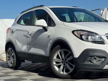 Used Vauxhall Mokka 2015 for sale - 74419654: Photo
