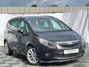Used Vauxhall Zafira Tourer 2015 for sale - 74532935: Photo