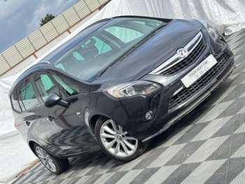 Used Vauxhall Zafira Tourer 2015 for sale - 74532935: Photo
