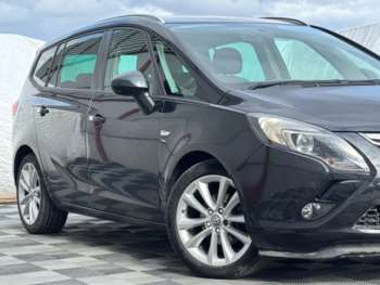 Used Vauxhall Zafira Tourer 2015 for sale - 74532935: Photo