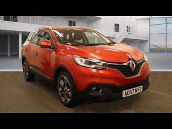 2017 (67) - 1.2 TCe Dynamique S Nav SUV 5dr Petrol EDC Euro 6 (s/s) (130 ps) SAT NAV |