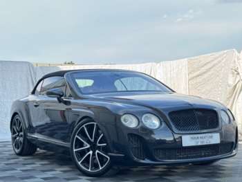 Used Bentley Continental 2007 for sale - 74564586: Photo