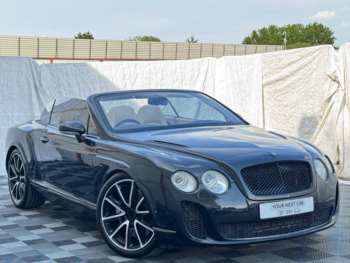 Used Bentley Continental 2007 for sale - 74564586: Photo