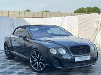 Used Bentley Continental 2007 for sale - 74564586: Photo