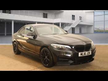 2016 (16) - 1.5 218i Sport Coupe 2dr Petrol Manual Euro 6 (s/s) (136 ps)
