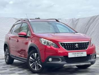 2017 (67) - 1.2 PureTech Allure SUV 5dr Petrol Manual Euro 6 (82 ps)