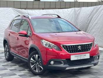 Used Peugeot 2008 2017 for sale - 74534783: Photo