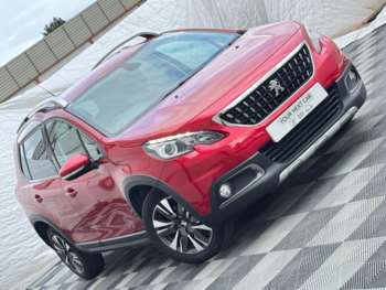 Used Peugeot 2008 2017 for sale - 74534783: Photo